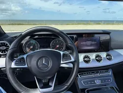Zwart Gebruikt 2018 Mercedes E200 Edition Cabriolet | € 34.999 (Super prijs)