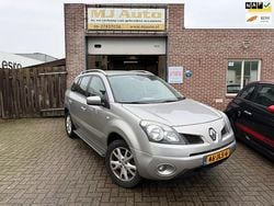 Grijs Gebruikt 2009 Renault Koleos Dynamique SUV | € 4.999 (Eerlijke prijs)