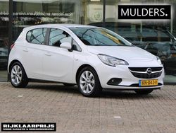 Wit Gebruikt 2018 Opel Corsa Hatchback | € 9.987 (Eerlijke prijs)