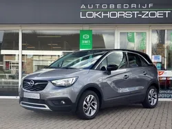 Grijs Gebruikt 2018 Opel Crossland Innovation SUV | € 11.750 (Eerlijke prijs)