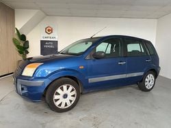 Blauw Gebruikt 2008 Ford Fusion Cool & Sound Edition MPV | € 750 (Super prijs)