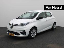 Wit Gebruikt 2020 Renault Zoe Life Hatchback | € 14.900 (Duur)