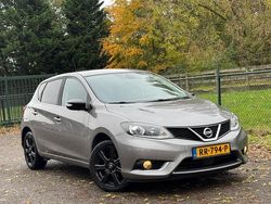 Grijs Gebruikt 2018 Nissan Pulsar Black Edition Hatchback | € 9.750 (Goede deal)