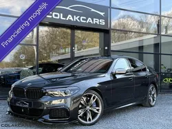 BMW M550