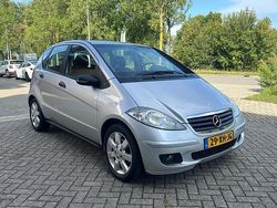 Grijs Gebruikt 2007 Mercedes A170 Classic MPV | € 2.995 (Eerlijke prijs)