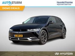 Zwart Gebruikt 2024 Hyundai Ioniq 5 SUV | € 45.749