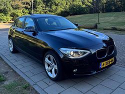 Zwart Gebruikt 2013 BMW 116 Executive Hatchback | € 10.000 (Eerlijke prijs)