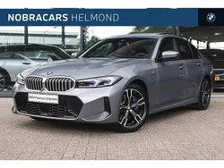 Grijs Gebruikt 2024 BMW 330e Executive Sedan | € 58.950 (Duur)