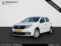 Wit Gebruikt 2020 Dacia Sandero Essentiel Hatchback | € 12.450 (Eerlijke prijs)