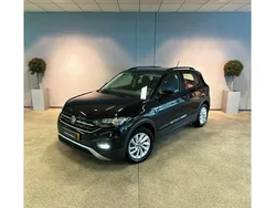 Zwart Gebruikt 2023 VW T-Cross SUV | € 19.950 (Super prijs)