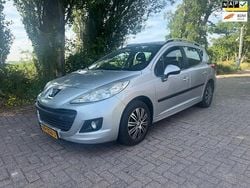 Grijs Gebruikt 2011 Peugeot 207 Active Stationwagen | € 2.399 (Eerlijke prijs)