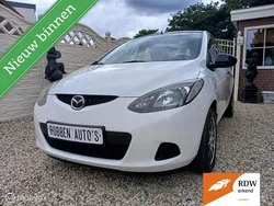 Wit Gebruikt 2008 Mazda 2 Edition | € 3.250 (Eerlijke prijs)