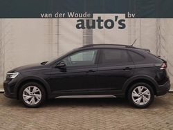 Zwart Gebruikt 2022 VW Taigo Business SUV | € 20.900 (Super prijs)