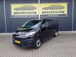 Zwart Gebruikt 2017 Citroën Jumpy MPV | € 7.700 (Goede deal)