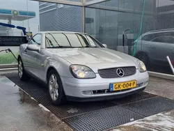 Grijs Gebruikt 1997 Mercedes SLK200 Cabriolet | € 3.650 (Eerlijke prijs)