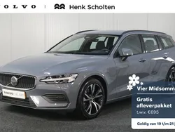 Grijs Gebruikt 2024 Volvo V60 Stationwagen | € 37.750 (Super prijs)