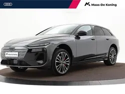 Zwart Nieuw 2025 Audi A6 e-tron S-Line Stationwagen | € 89.990 (Eerlijke prijs)