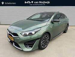 Groen Gebruikt 2024 Kia ProCeed GT-Line Hatchback | € 35.950 (Eerlijke prijs)