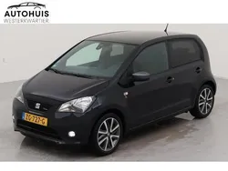 Zwart, metallic lak Gebruikt 2019 Seat Mii Beats Hatchback | € 11.939 (Duur)