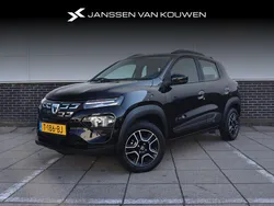 Zwart Gebruikt 2023 Dacia Spring Comfort Plus Hatchback | € 13.885 (Eerlijke prijs)