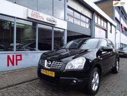 Zwart Gebruikt 2010 Nissan Qashqai Acenta SUV | € 6.490 (Eerlijke prijs)