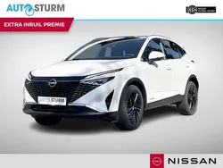 Wit Nieuw 2025 Nissan Qashqai Pack SUV | € 41.581 (Goede deal)