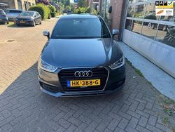 Grijs Gebruikt 2015 Audi A1 Sportback Sport Hatchback | € 16.200 (Eerlijke prijs)