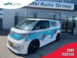 Wit Gebruikt 2024 VW ID. Buzz Van | € 47.500 (Eerlijke prijs)