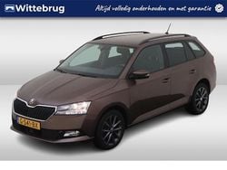 Bruin Gebruikt 2019 Skoda Fabia Business Line Hatchback | € 12.450 (Eerlijke prijs)