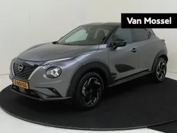 Grijs Gebruikt 2024 Nissan Juke N-Connecta SUV | € 26.440 (Eerlijke prijs)