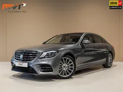 Grijs Gebruikt 2017 Mercedes S600 AMG Sedan | € 82.000