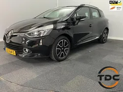 Zwart Gebruikt 2016 Renault Clio GrandTour Expression Stationwagen | € 5.999 (Goede deal)
