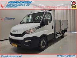 Wit Gebruikt 2016 Iveco Daily Pickup | € 13.950