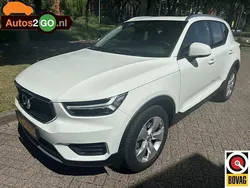 Wit Gebruikt 2018 Volvo XC40 Momentum SUV | € 26.995 (Super prijs)