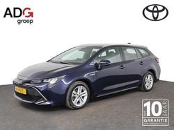 Blauw Gebruikt 2021 Toyota Corolla Business Edition Stationwagen | € 20.950 (Eerlijke prijs)