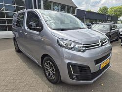 Grijs Gebruikt 2022 Citroën Jumpy MPV | € 16.950 (Eerlijke prijs)