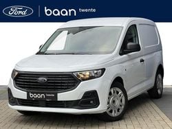 Wit Nieuw 2024 Ford Transit Trend Van | € 28.900 (Super prijs)
