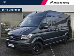 Grijs Nieuw 2024 VW Crafter Trendline Van | € 44.790 (Duur)