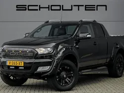 Zwart Gebruikt 2019 Ford Ranger Raptor Pickup | € 33.900 (Super prijs)
