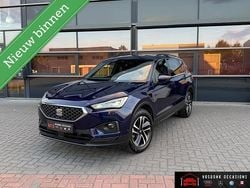Blauw Gebruikt 2022 Seat Tarraco Business SUV | € 26.499 (Super prijs)