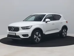 Wit Gebruikt 2021 Volvo XC40 Inscription SUV | € 26.400 (Super prijs)