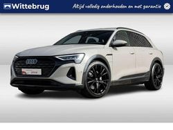 Beige Gebruikt 2024 Audi Q8 e-tron Advanced SUV | € 62.950 (Duur)