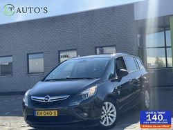 Zwart Gebruikt 2015 Opel Zafira Tourer Cosmo MPV | € 8.499 (Eerlijke prijs)
