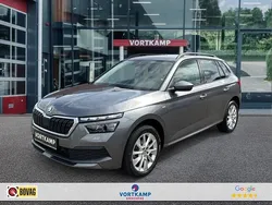 Grijs Gebruikt 2022 Skoda Kamiq Ambition SUV | € 23.900 (Eerlijke prijs)
