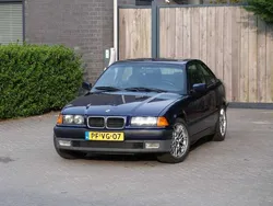 Gebruikt 1996 BMW 318 Coupé | € 8.950