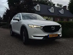 Zwart Gebruikt 2019 Mazda CX-5 Luxury SUV | € 24.995 (Goede deal)