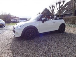 Wit, andere lak Gebruikt 2016 Mini Cooper S Cabriolet Chili Cabriolet | € 23.450 (Eerlijke prijs)