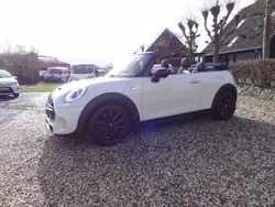 Wit, andere lak Gebruikt 2016 Mini Cooper S Cabriolet Chili Cabriolet | € 23.450 (Eerlijke prijs)
