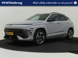 Grijs Gebruikt 2024 Hyundai Kona N Line SUV | € 36.925