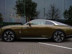 Goud Gebruikt 2024 Rolls Royce Spectre Coupé | € 399.888